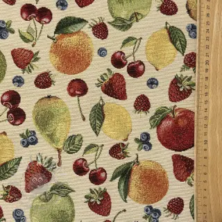 Dekorationstyg GOBELIN premium Sweet Fruit Mix