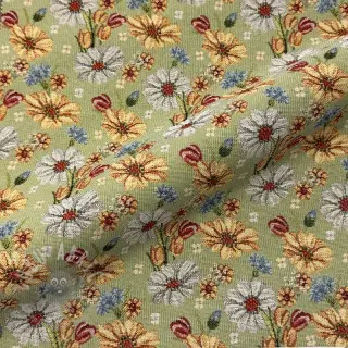Dekorationstyg GOBELIN premium Floral Easter Flower