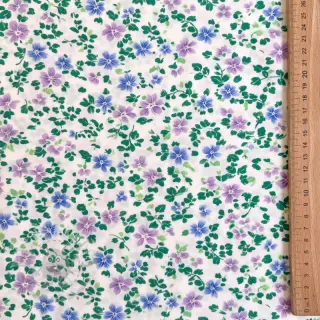 Viskos RADIANCE Flowers Siria digital print