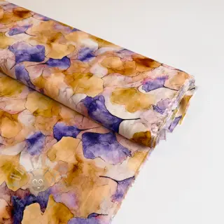 Viskos RADIANCE Flower design D digital print