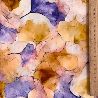 Viskos RADIANCE Flower design D digital print