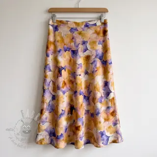 Viskos RADIANCE Flower design D digital print