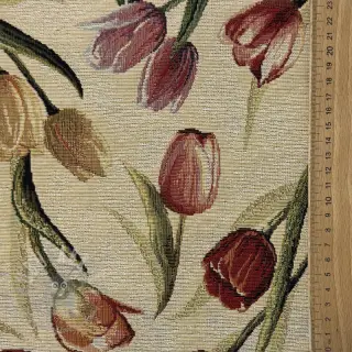 Dekorationstyg GOBELIN premium Tulip Spring Classic