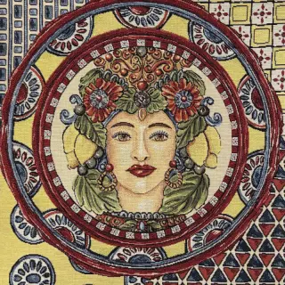 Dekoračná látka GOBELIN PREMIUM Sicilian Art Tapestry PANEL