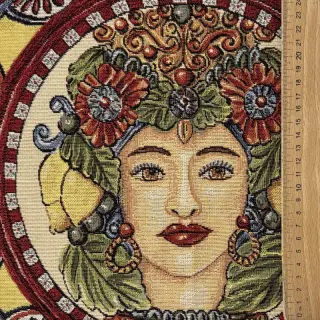 Dekoračná látka GOBELIN PREMIUM Sicilian Art Tapestry PANEL