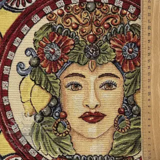 Dekorationstyg GOBELIN PREMIUM Sicilian Art Tapestry PANEL
