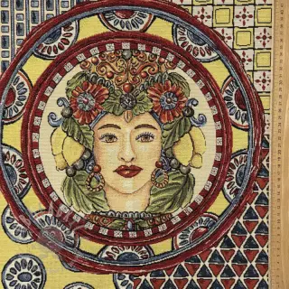 Dekorationstyg GOBELIN PREMIUM Sicilian Art Tapestry PANEL