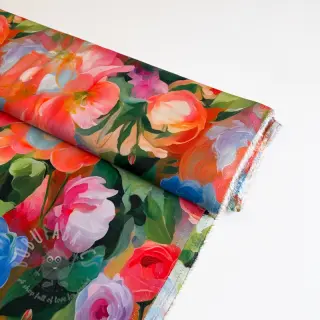 Viskos RADIANCE Flower design B digital print