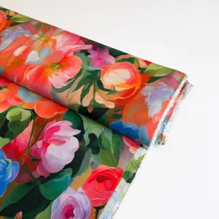 Viskóza RADIANCE Flower design B digital print