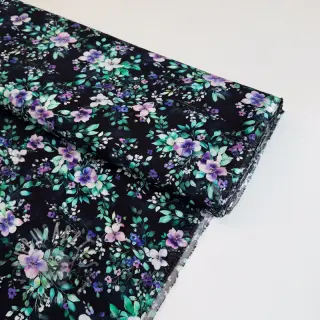 Viskos RADIANCE Flowers Jamie digital print