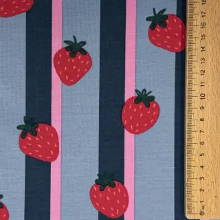 Úplet Fruits Strawberry petrol