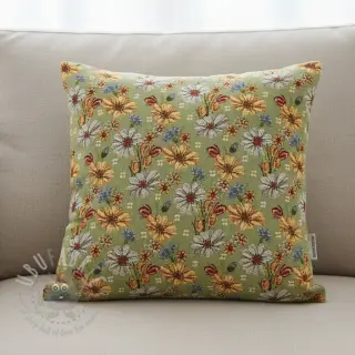 Dekorationstyg GOBELIN premium Floral Easter Flower