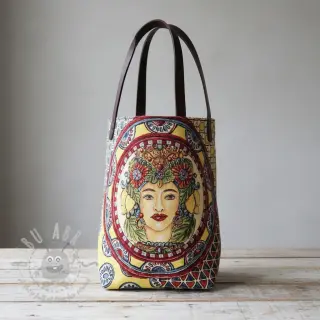 Dekorationstyg GOBELIN PREMIUM Sicilian Art Tapestry PANEL