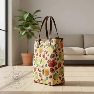 Dekorationstyg GOBELIN premium Sweet Fruit Mix