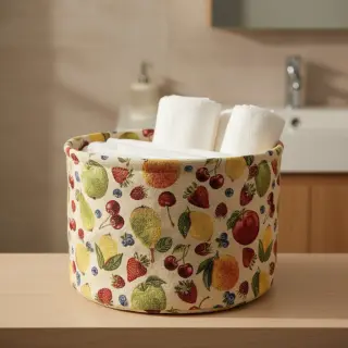 Dekoračná látka GOBELIN premium Sweet Fruit Mix