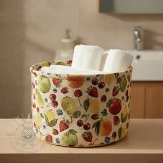 Dekorationstyg GOBELIN premium Sweet Fruit Mix