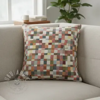 Dekorationstyg GOBELIN PREMIUM Indian Block Tapestry