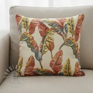 Dekorationstyg GOBELIN PREMIUM Indian Palm Tapestry