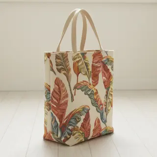 Dekoračná látka GOBELIN PREMIUM Indian Palm Tapestry