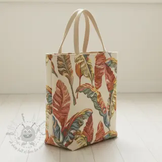 Dekorationstyg GOBELIN PREMIUM Indian Palm Tapestry