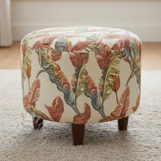 Dekorationstyg GOBELIN PREMIUM Indian Palm Tapestry