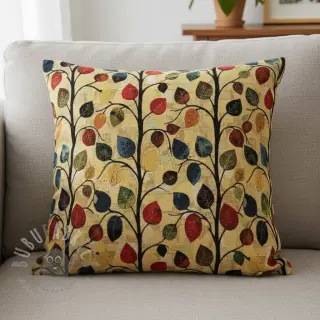 Dekorationstyg GOBELIN premium Leaves Funky Arty