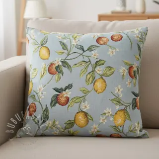Dekorationstyg GOBELIN premium Citrus Orange Lemon