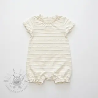 Jersey RUFFLES SIMPLY NATURAL