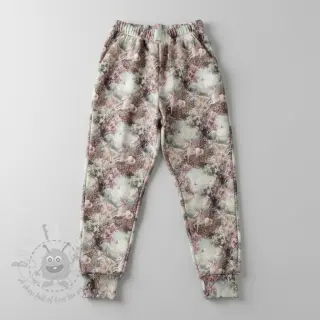 Kardat sweatshirttyg Fairy tales digital print