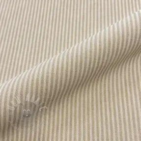 Dekorationstyg DOBBY Colored stripe sand