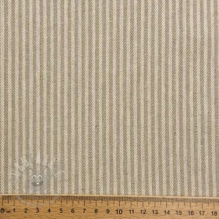 Dekorationstyg DOBBY Colored stripe sand
