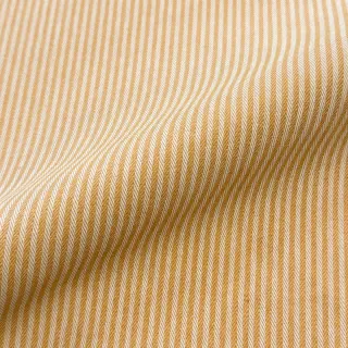 Dekoračná látka DOBBY Colored stripe ochre
