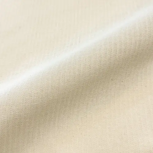 Dekoračná látka DOBBY Colored stripe naturel