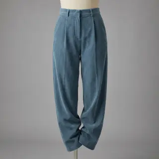 Prací kord blue