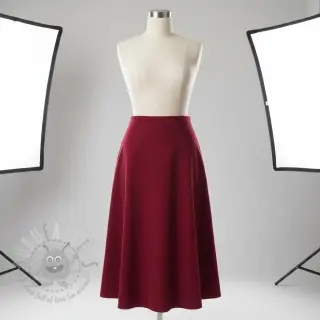 Manchester dark cerise