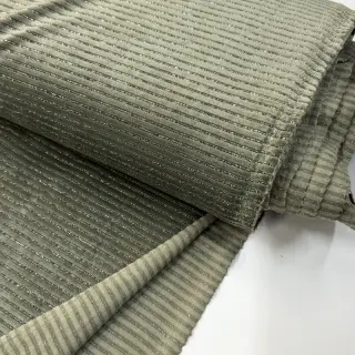 Zamat VELVET LUREX Stripe camo green