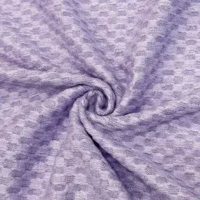 Pletenina Angora honey lilac