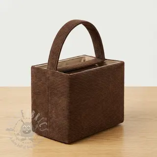 Manchester HUGGY chocolat