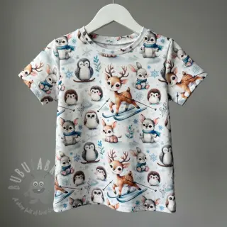 Jersey Lumi design C digital print