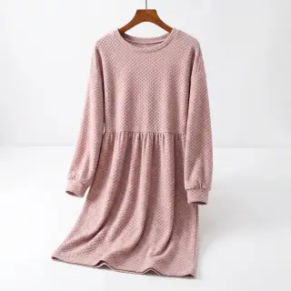 Pletenina Angora honey rose