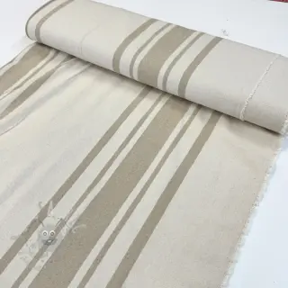 Dekorationstyg Bernadette stripe ficelle