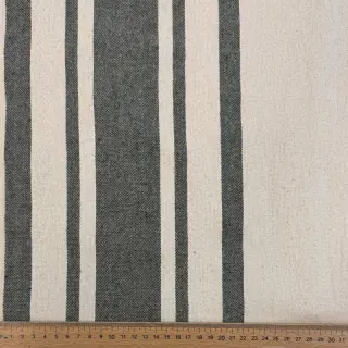 Dekoračná látka Bernadette stripe kaki