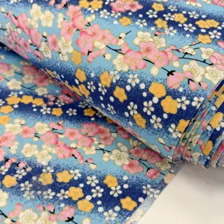 Bomullstyg JAPAN collection design D