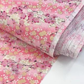 Bomullstyg JAPAN collection design E