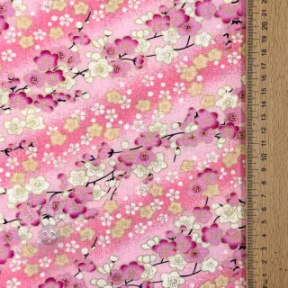 Bomullstyg JAPAN collection design E