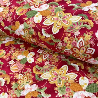 Bavlnená látka JAPAN collection design G