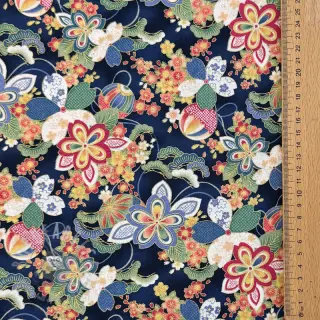 Bomullstyg JAPAN collection design H
