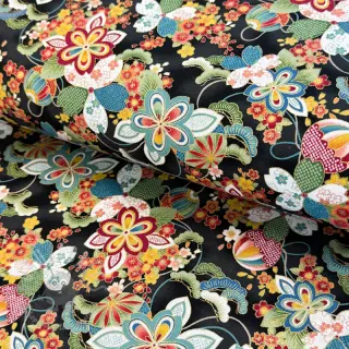 Bomullstyg JAPAN collection design I
