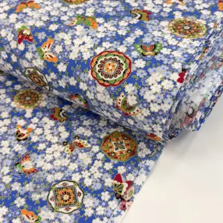 Bomullstyg JAPAN collection design J