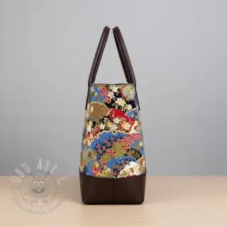 Bomullstyg JAPAN collection design Och